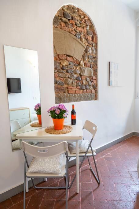 La Stanza Da Vinci Nel Centro Di Firenze Apartment Exterior foto