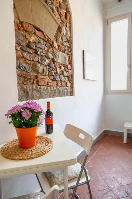 La Stanza Da Vinci Nel Centro Di Firenze Apartment Exterior foto