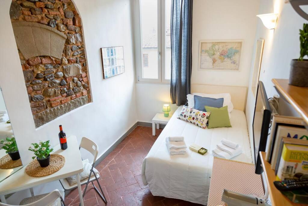 La Stanza Da Vinci Nel Centro Di Firenze Apartment Exterior foto
